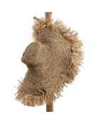 Chapeau Ocean naturel - 57x57x11 cm