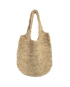 Cabas Te Quiero naturel - 50x17x40 cm