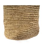 Cabas Te Quiero naturel - 50x17x40 cm