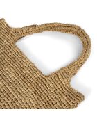Cabas Te Quiero naturel - 50x17x40 cm