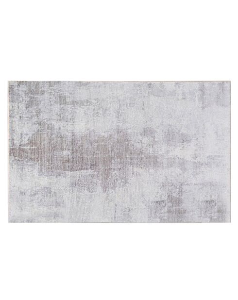 Tapis d'intérieur gris