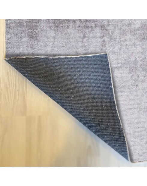 Tapis d'intérieur gris