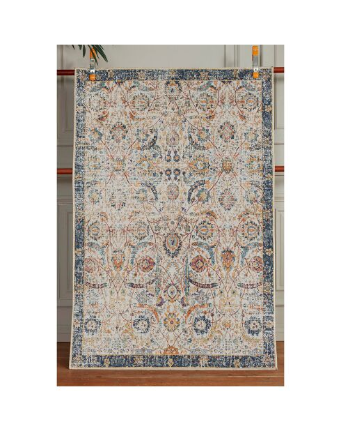 Meerkleurig vloerkleed voor binnen