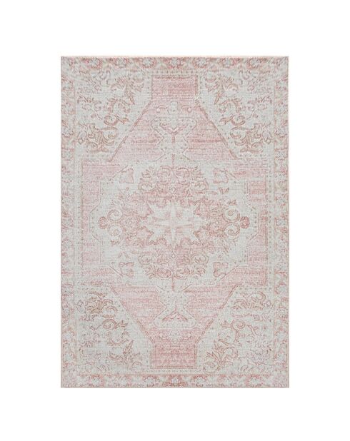 Tapis d'intérieur crème