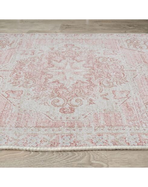 Tapis d'intérieur crème