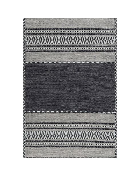 Tapis de cuisine multicolore