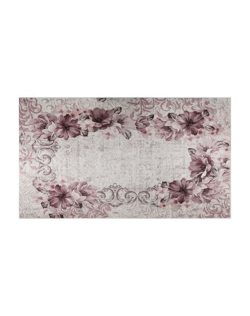 Tapis d'intérieur  multicolore