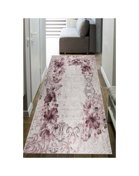Tapis d'intérieur  multicolore