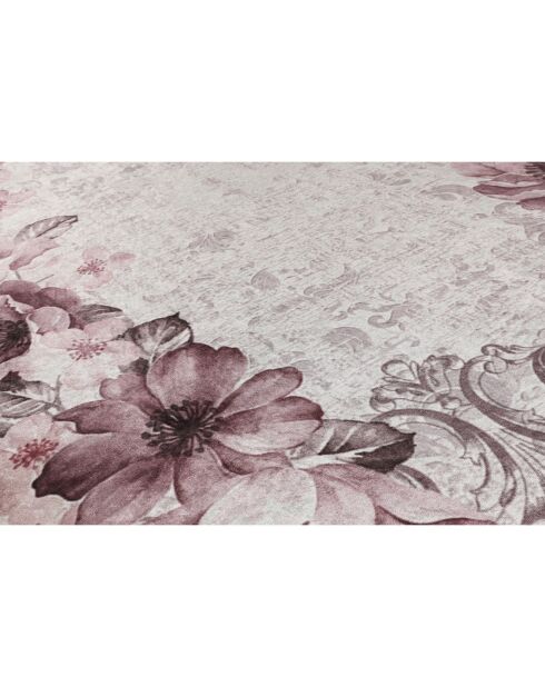 Tapis d'intérieur  multicolore