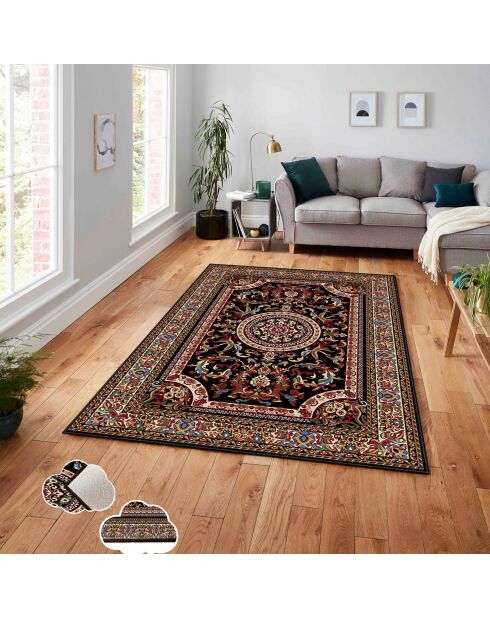 Tapis d'intérieur  multicolore