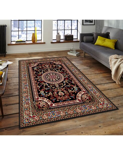 Tapis d'intérieur  multicolore