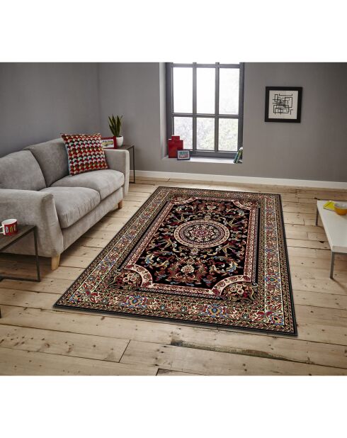 Tapis d'intérieur  multicolore