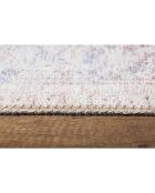 Tapis d'intérieur multicolore