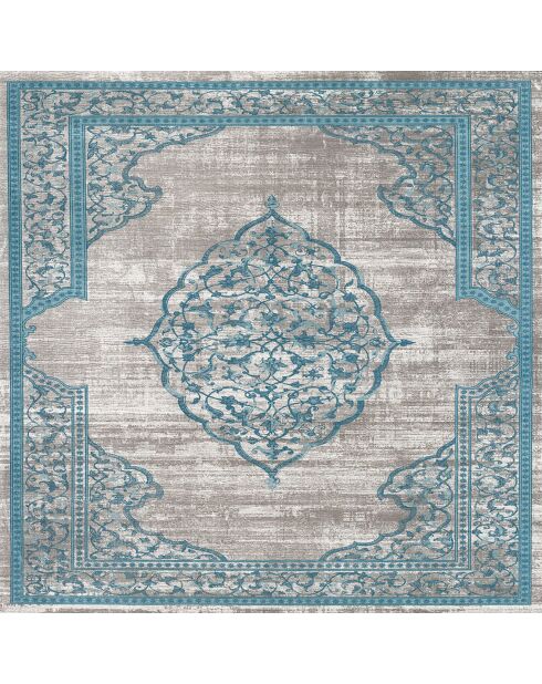 Tapis d'intérieur  multicolore