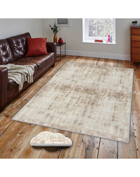 Tapis d'intérieur  multicolore