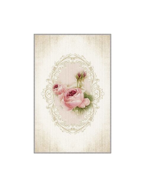 Tapis d'intérieur  multicolore