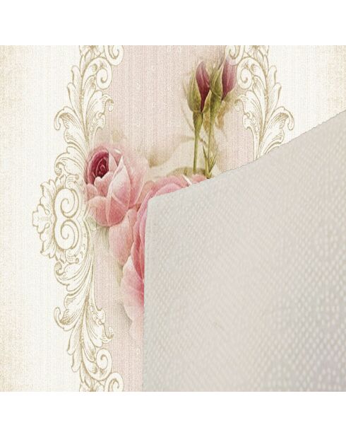 Tapis d'intérieur  multicolore