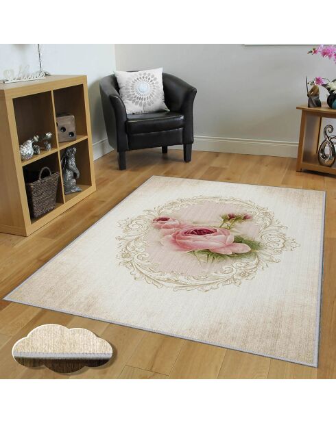 Tapis d'intérieur  multicolore