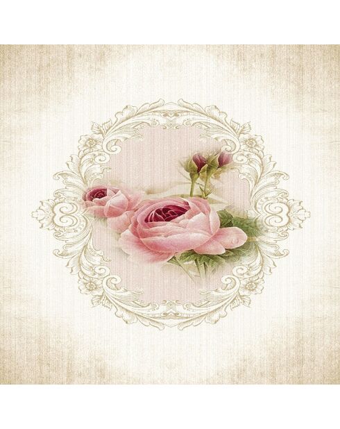 Tapis d'intérieur  multicolore