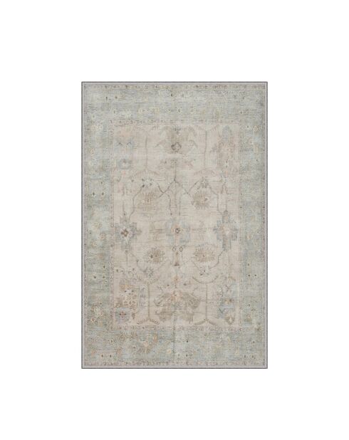 Tapis d'intérieur  multicolore
