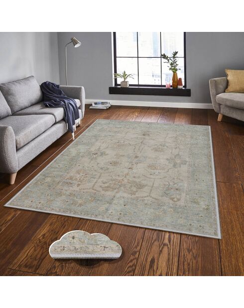 Tapis d'intérieur  multicolore