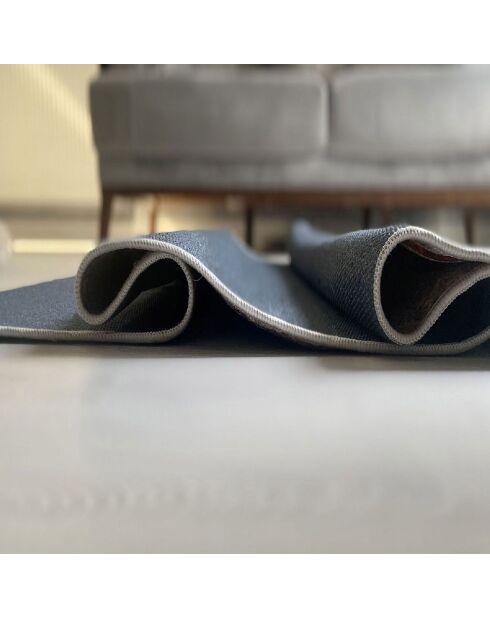 Tapis d'intérieur multicolore