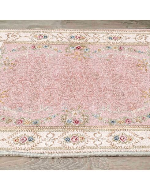 Tapis d'intérieur multicolore