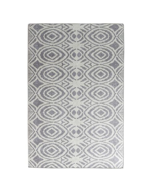 Tapis d'intérieur multicolore