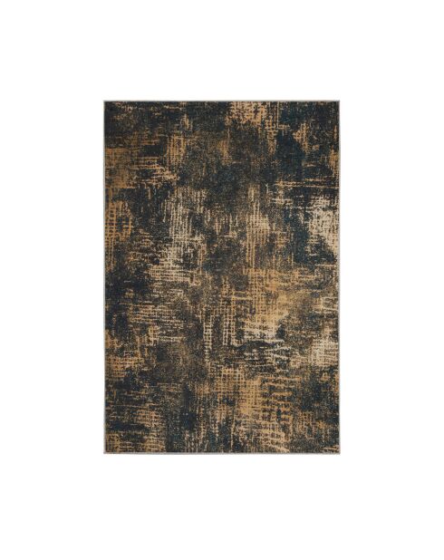 Tapis d'intérieur multicolore