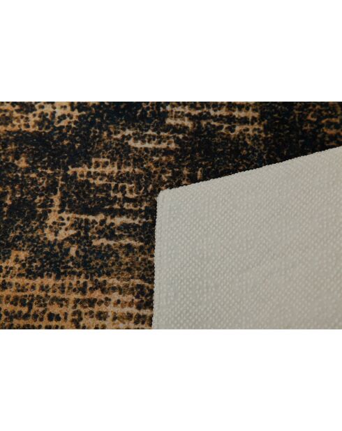 Tapis d'intérieur multicolore