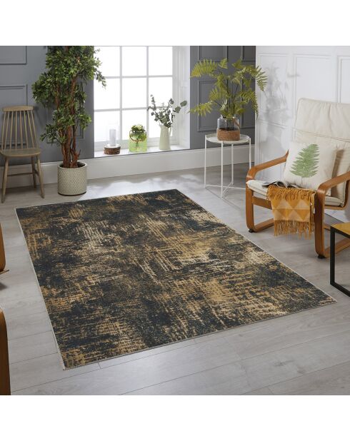 Tapis d'intérieur multicolore