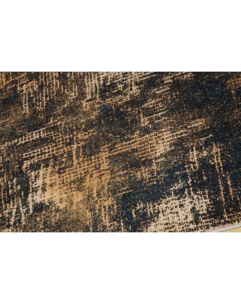 Tapis d'intérieur multicolore