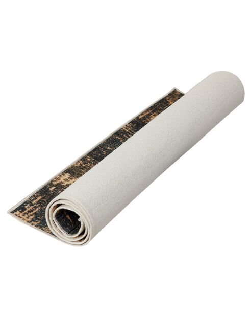 Tapis d'intérieur multicolore