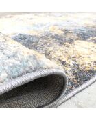 Tapis d'intérieur multicolore