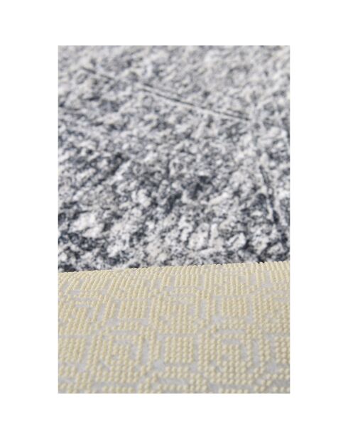 Tapis d'intérieur multicolore