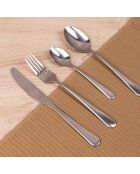 Ménagère argentée - 24 pièces