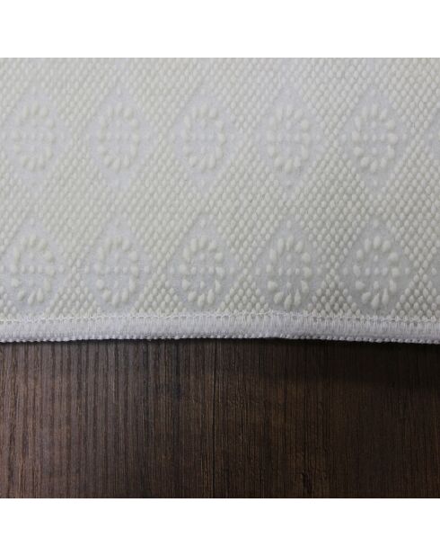 Tapis d'intérieur multicolore