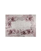 Tapis d'intérieur multicolore