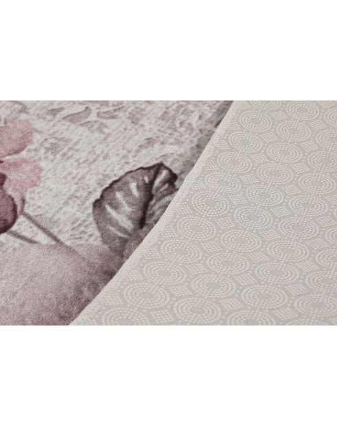 Tapis d'intérieur multicolore