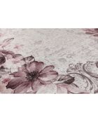 Tapis d'intérieur multicolore