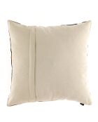 Housse de coussin en Lin & Coton Cork caramel - 45x45 cm