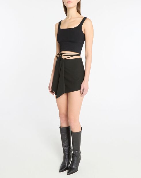 Jupe Mini Gonna noire