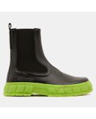 Boots appleskin 1997 noir/vert