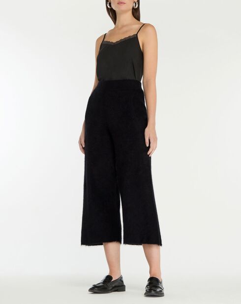 Pantalon en Raccoon Lola  noir