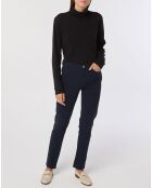 Pantalon Bmilo bleu marine