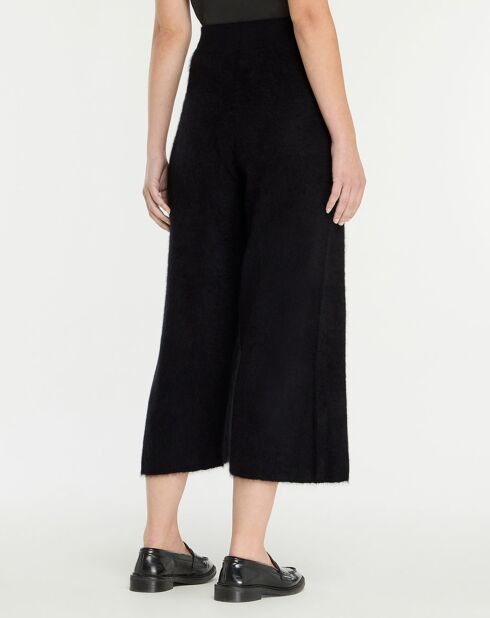 Pantalon en Raccoon Lola  noir