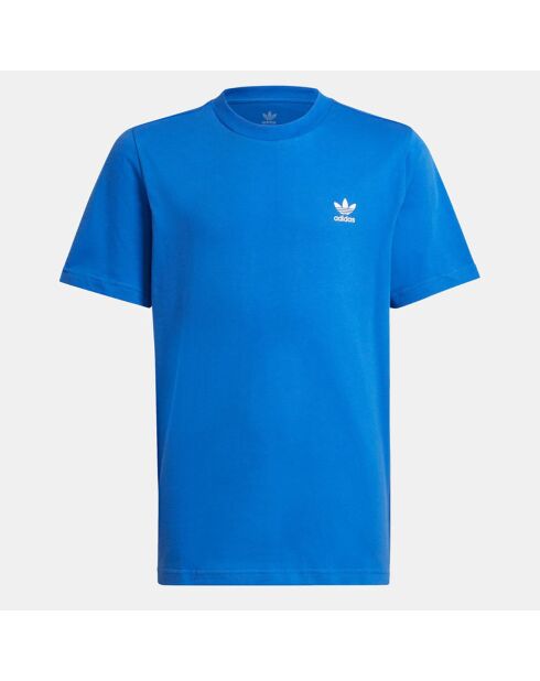 T-Shirt manches courtes bleu