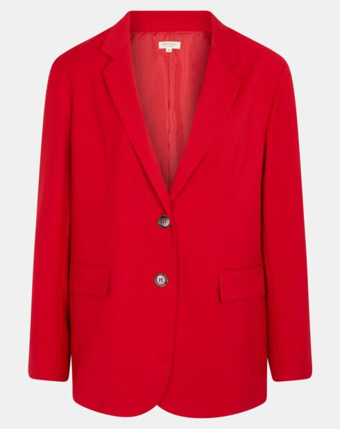 Giacca rossa Deguerry