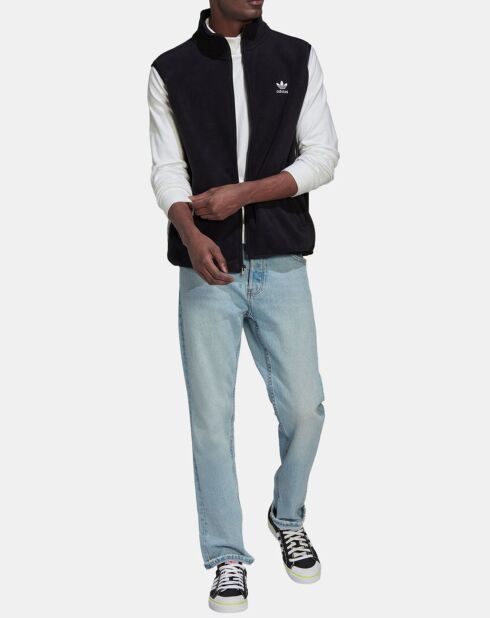 Gilet sans manches noir