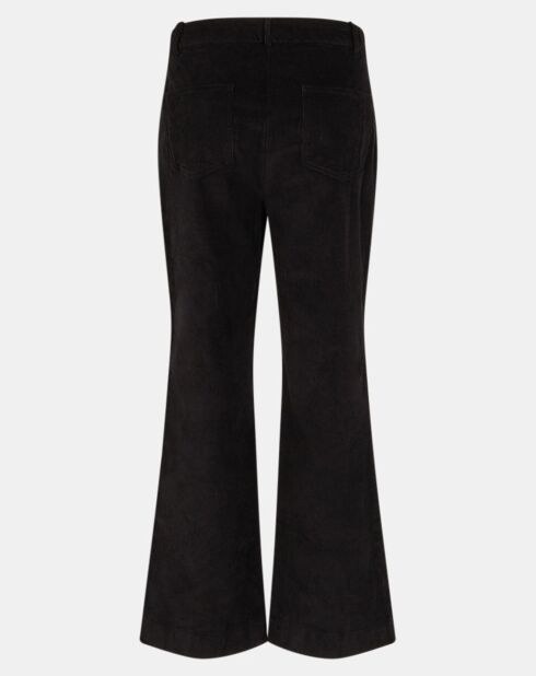 Schwarze Cordhose Ben